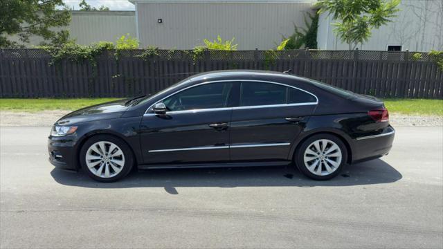used 2016 Volkswagen CC car, priced at $7,999