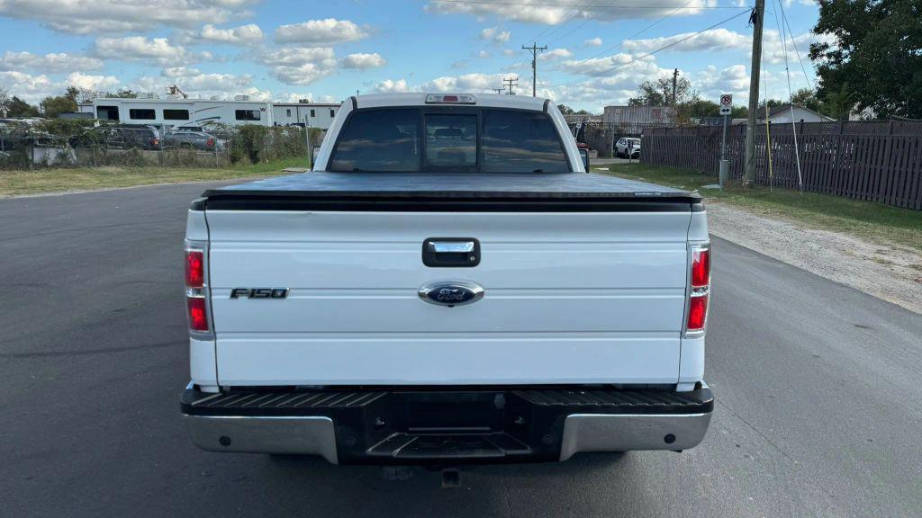used 2013 Ford F-150 car, priced at $11,999