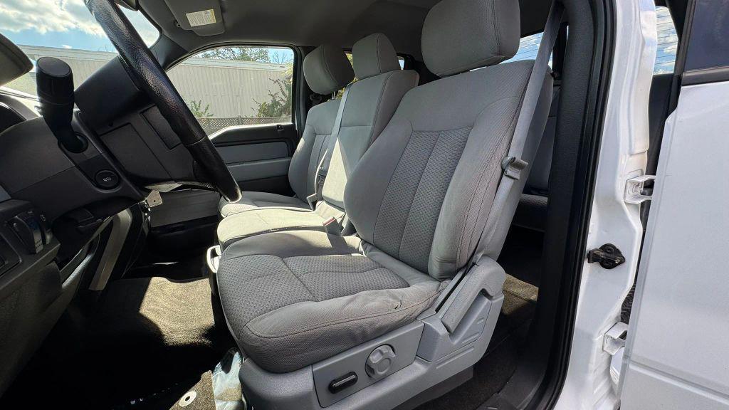 used 2013 Ford F-150 car, priced at $11,999