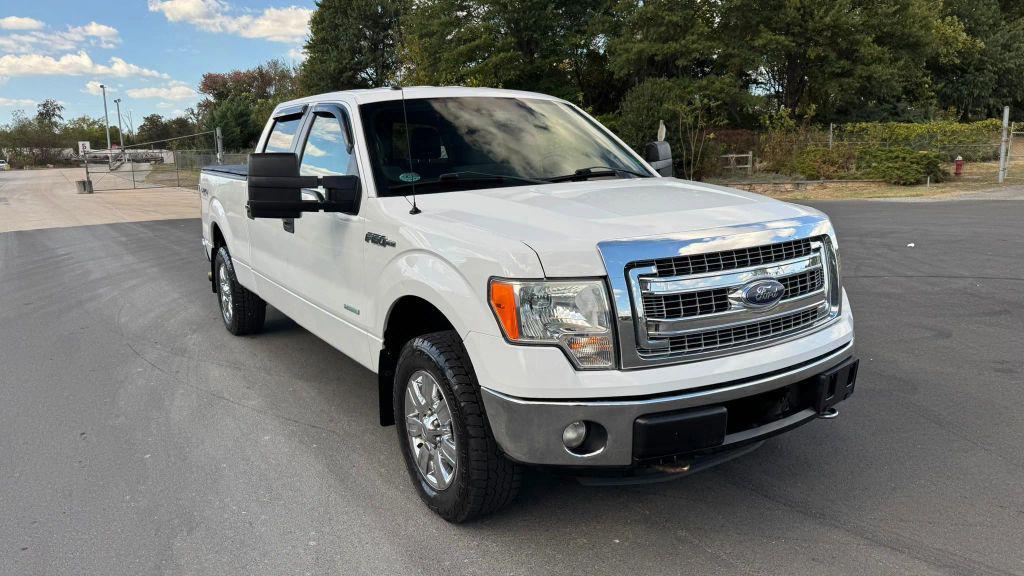 used 2013 Ford F-150 car, priced at $11,999