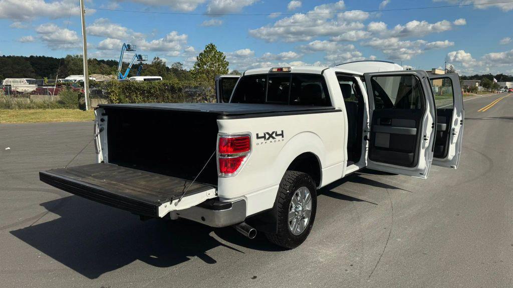 used 2013 Ford F-150 car, priced at $11,999