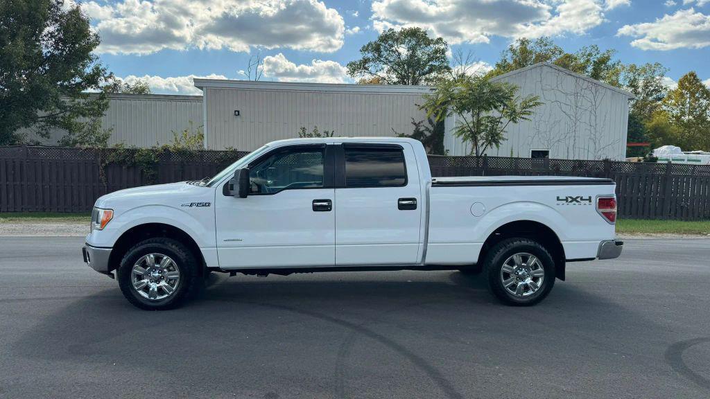 used 2013 Ford F-150 car, priced at $11,999
