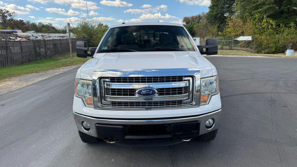 used 2013 Ford F-150 car, priced at $11,999