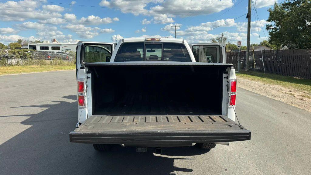 used 2013 Ford F-150 car, priced at $11,999