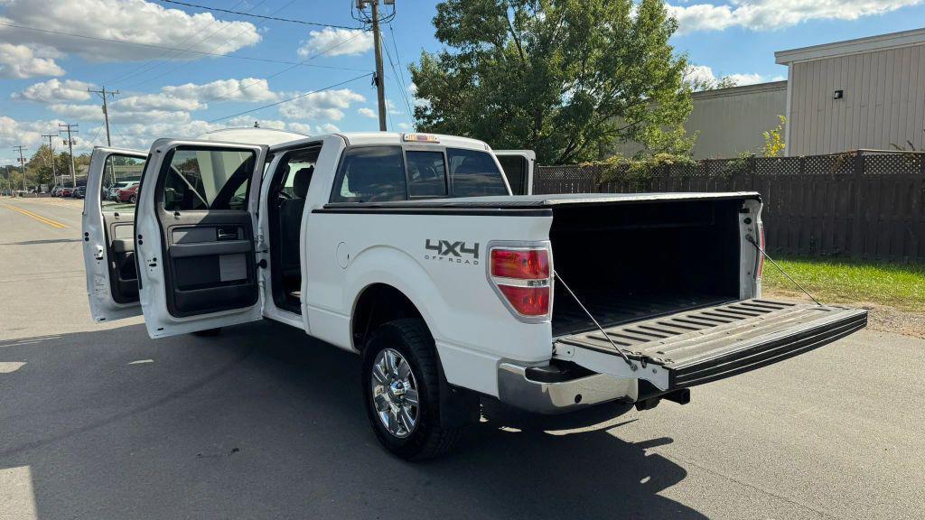 used 2013 Ford F-150 car, priced at $11,999