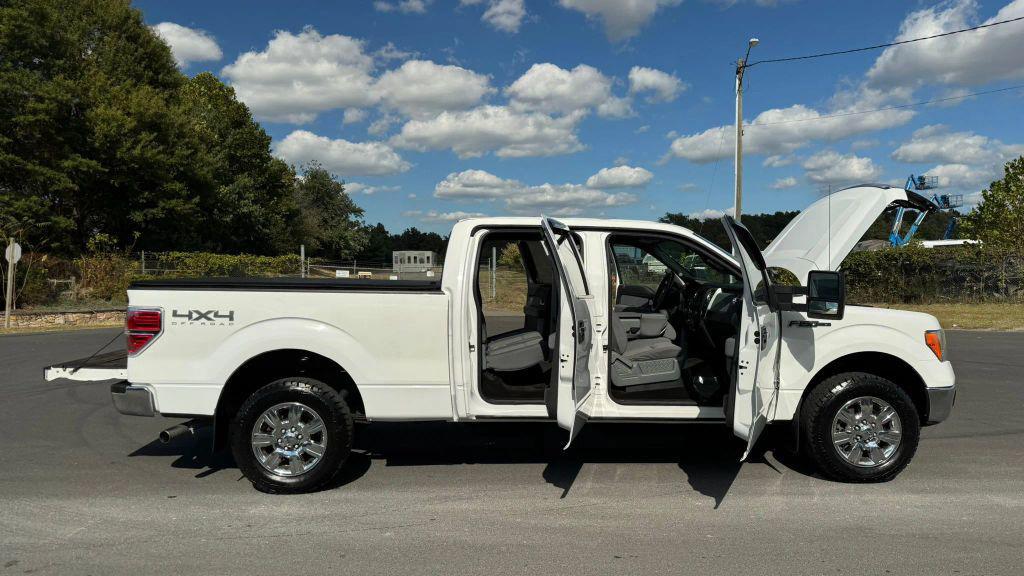 used 2013 Ford F-150 car, priced at $11,999