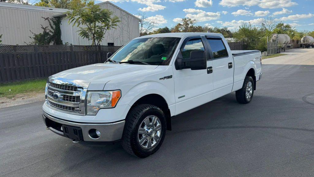 used 2013 Ford F-150 car, priced at $11,999