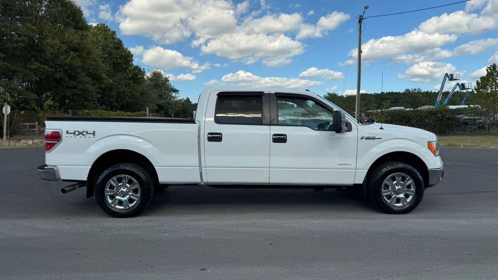used 2013 Ford F-150 car, priced at $11,999