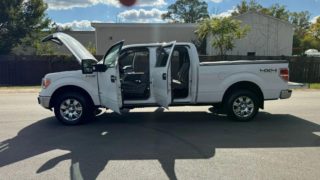 used 2013 Ford F-150 car, priced at $11,999