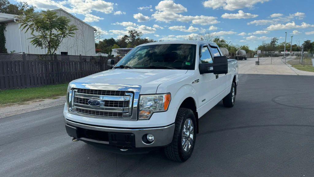 used 2013 Ford F-150 car, priced at $11,999
