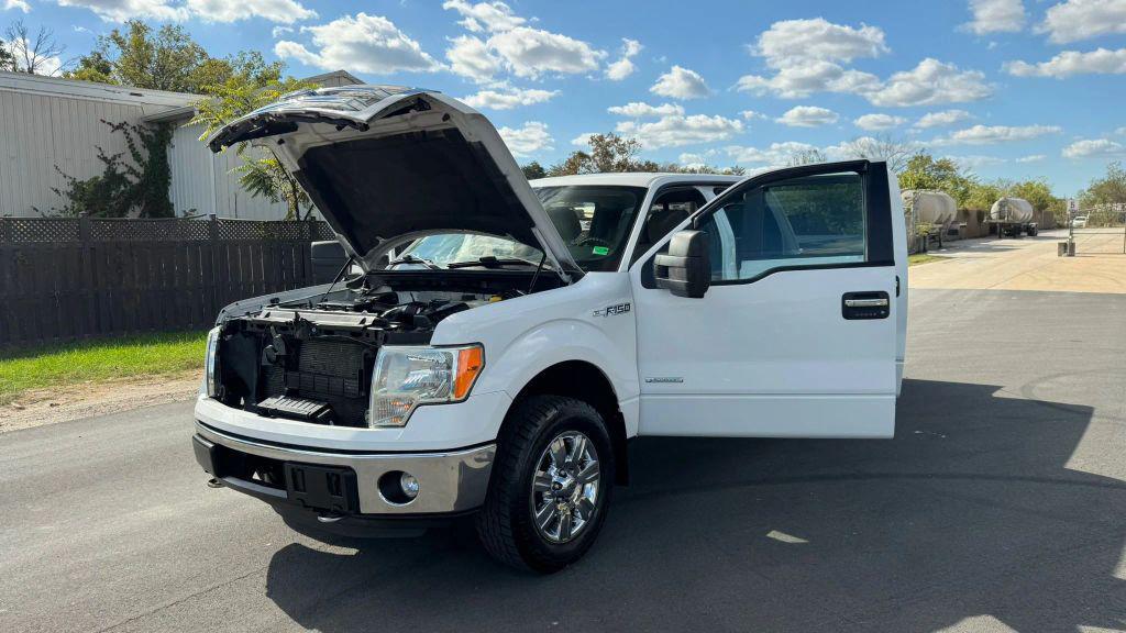 used 2013 Ford F-150 car, priced at $11,999