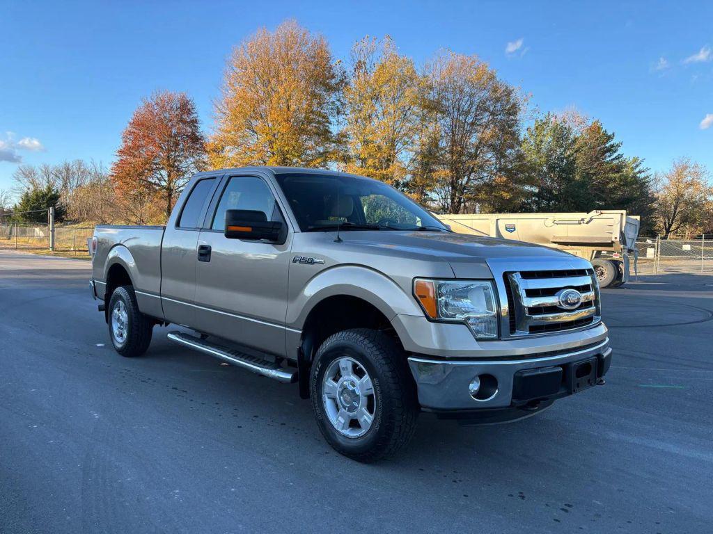 used 2011 Ford F-150 car, priced at $11,999