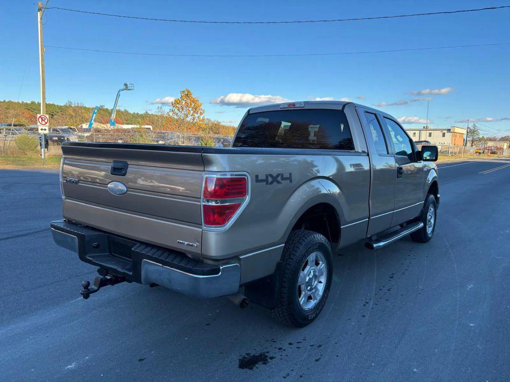 used 2011 Ford F-150 car, priced at $11,999