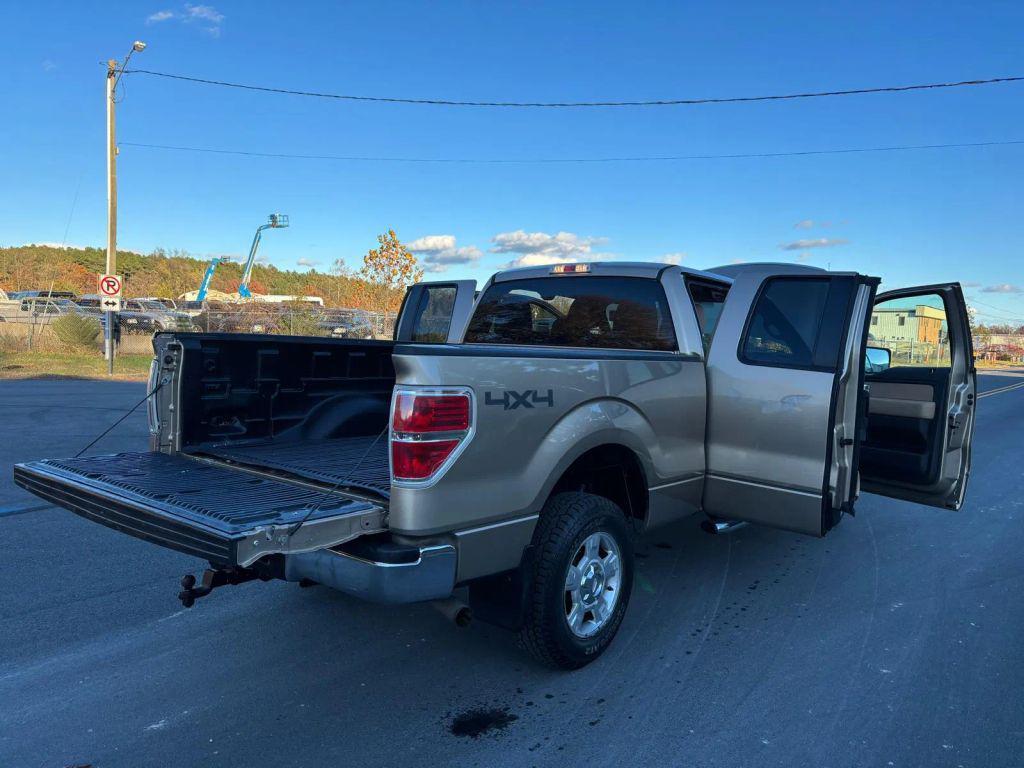 used 2011 Ford F-150 car, priced at $11,999