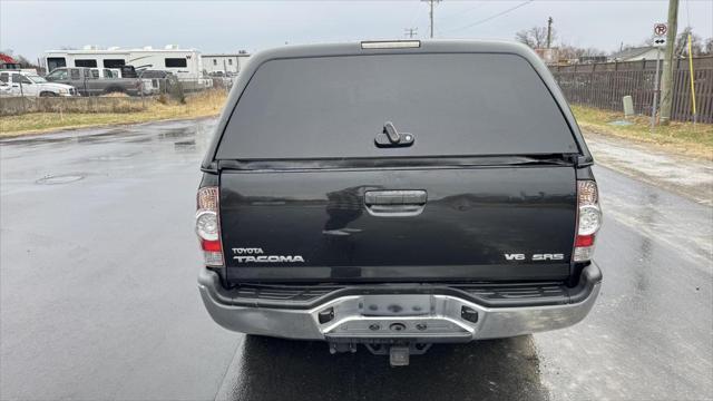 used 2009 Toyota Tacoma car, priced at $14,999