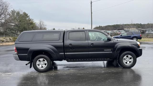 used 2009 Toyota Tacoma car, priced at $14,999