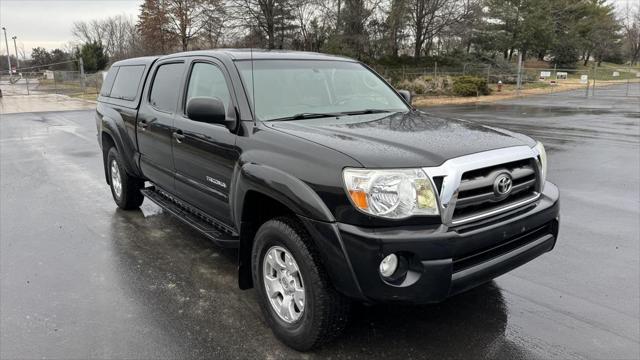 used 2009 Toyota Tacoma car, priced at $14,999