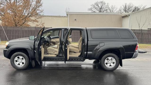 used 2009 Toyota Tacoma car, priced at $14,999