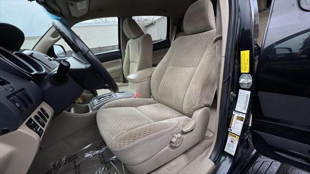 used 2009 Toyota Tacoma car, priced at $14,999