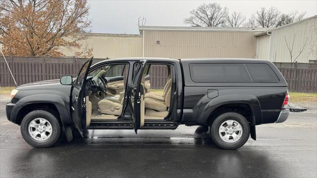 used 2009 Toyota Tacoma car, priced at $14,999