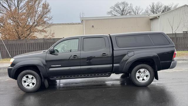 used 2009 Toyota Tacoma car, priced at $14,999