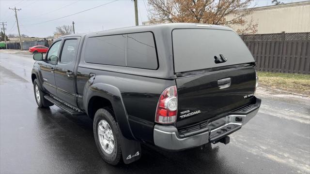 used 2009 Toyota Tacoma car, priced at $14,999