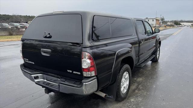 used 2009 Toyota Tacoma car, priced at $14,999