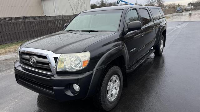 used 2009 Toyota Tacoma car, priced at $14,999