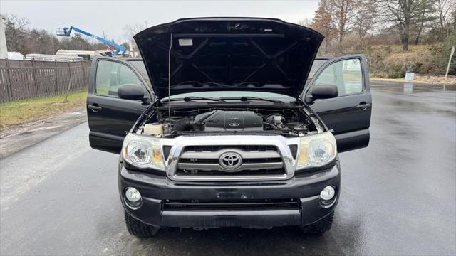 used 2009 Toyota Tacoma car, priced at $14,999