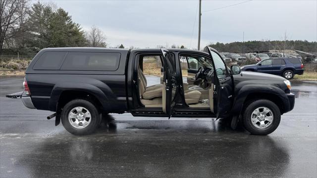 used 2009 Toyota Tacoma car, priced at $14,999