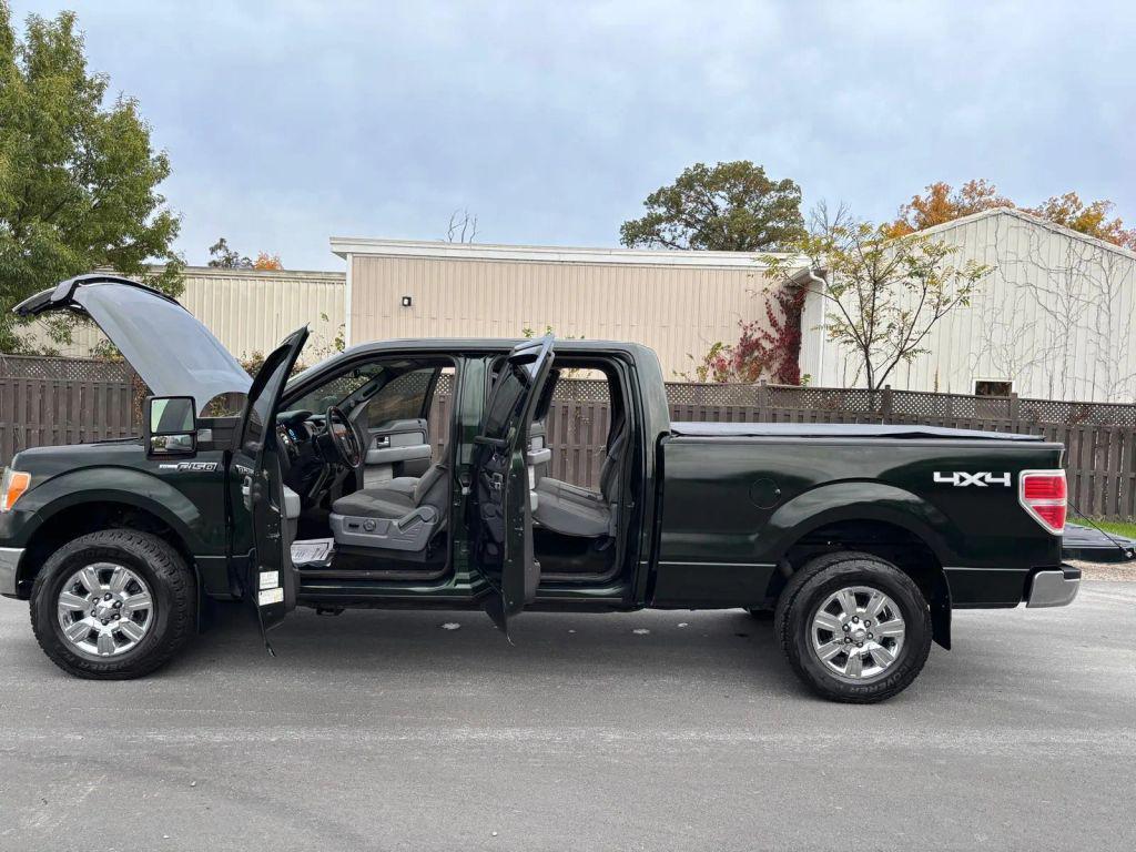 used 2012 Ford F-150 car, priced at $12,999