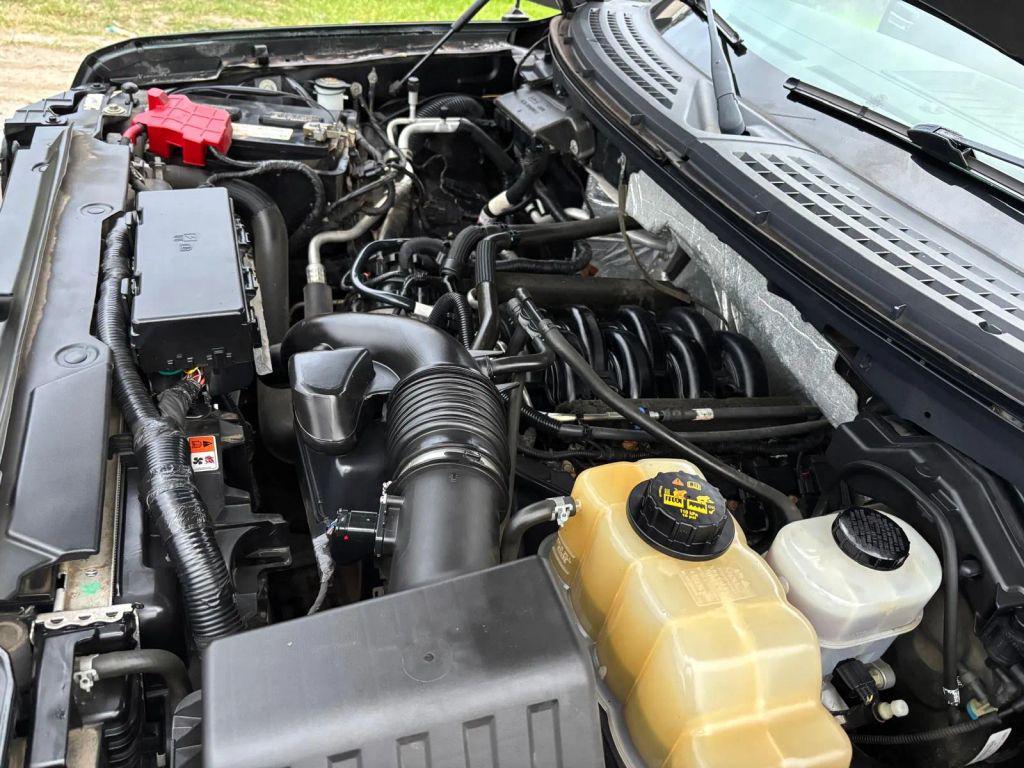 used 2012 Ford F-150 car, priced at $12,999