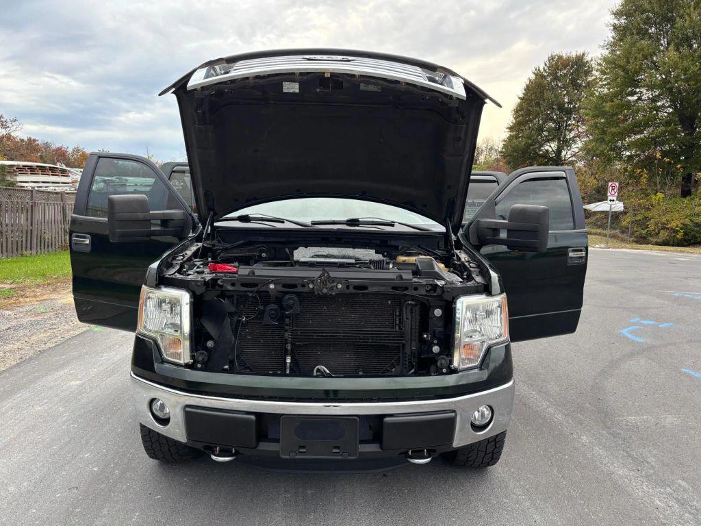 used 2012 Ford F-150 car, priced at $12,999