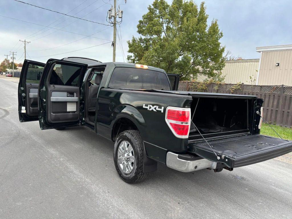 used 2012 Ford F-150 car, priced at $12,999