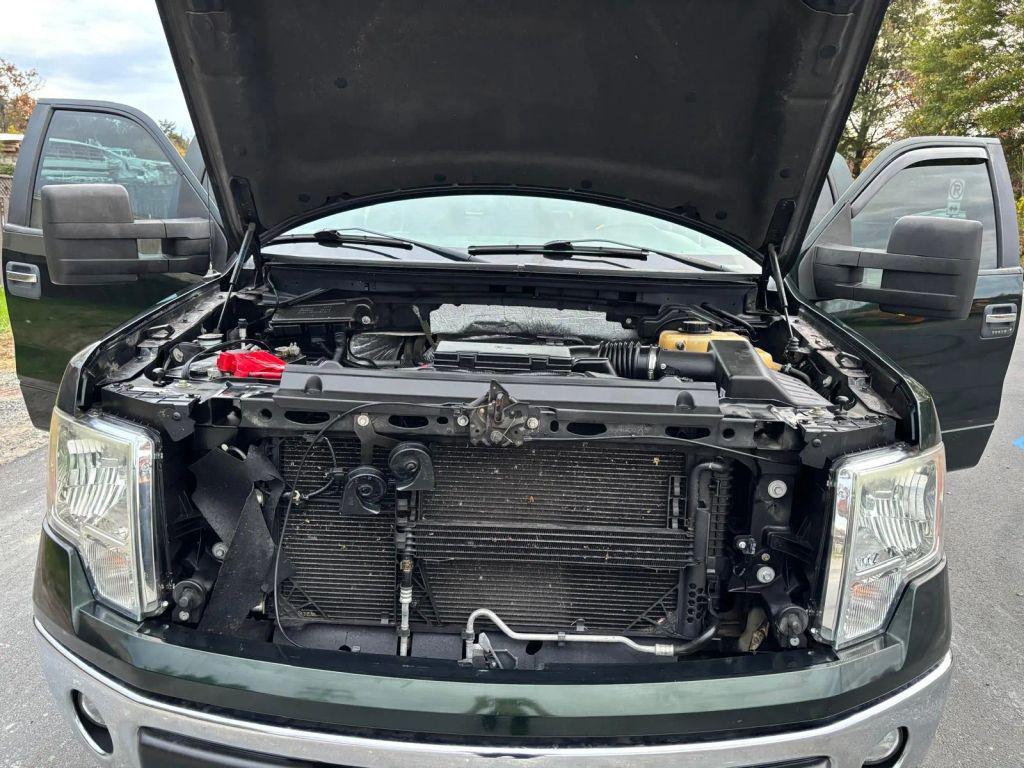 used 2012 Ford F-150 car, priced at $12,999