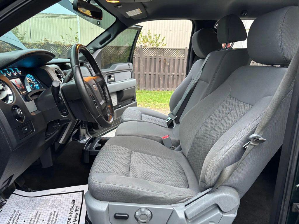 used 2012 Ford F-150 car, priced at $12,999