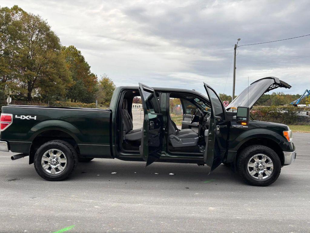 used 2012 Ford F-150 car, priced at $12,999