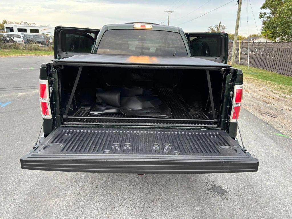 used 2012 Ford F-150 car, priced at $12,999