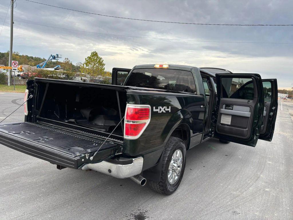 used 2012 Ford F-150 car, priced at $12,999