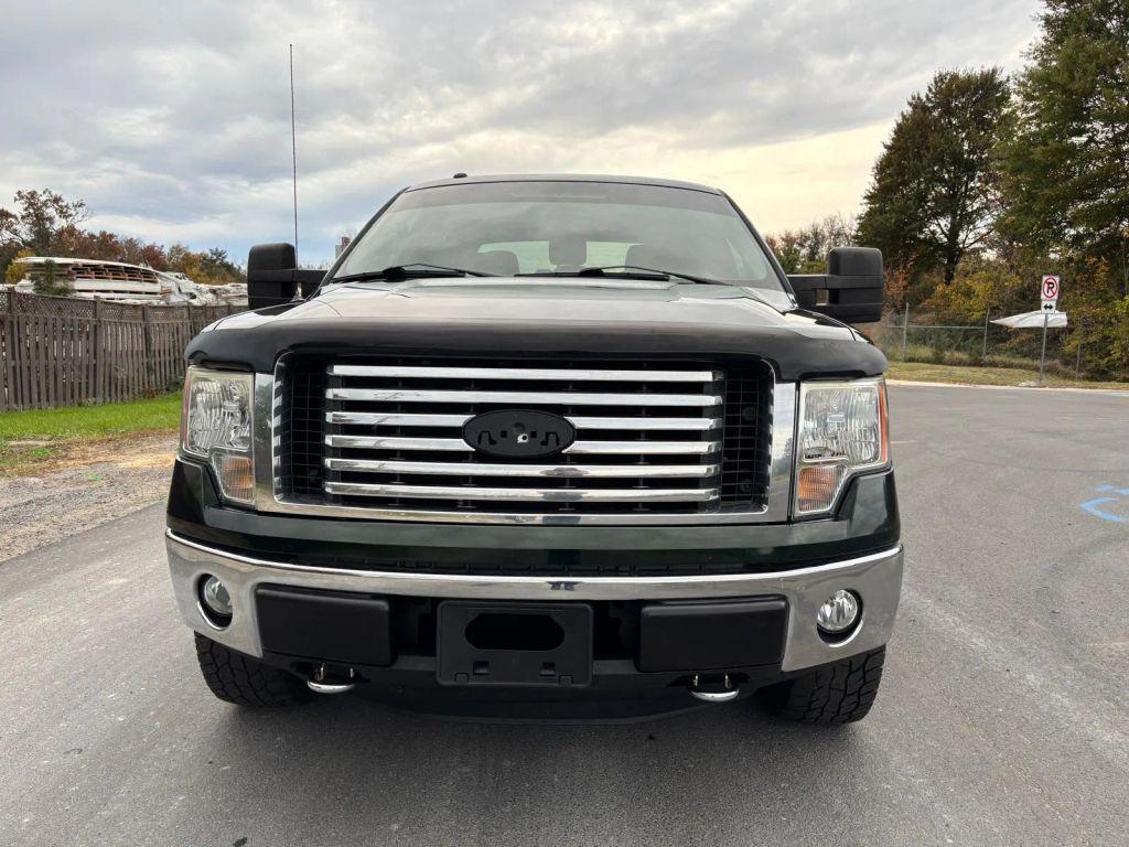 used 2012 Ford F-150 car, priced at $12,999