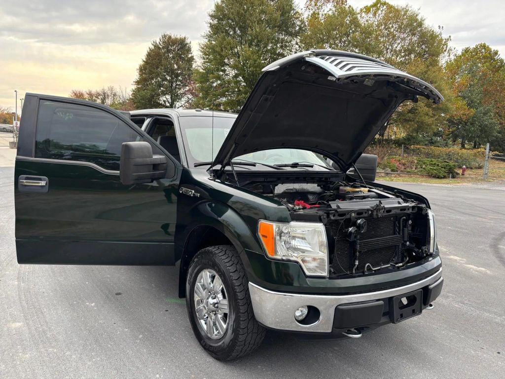 used 2012 Ford F-150 car, priced at $12,999
