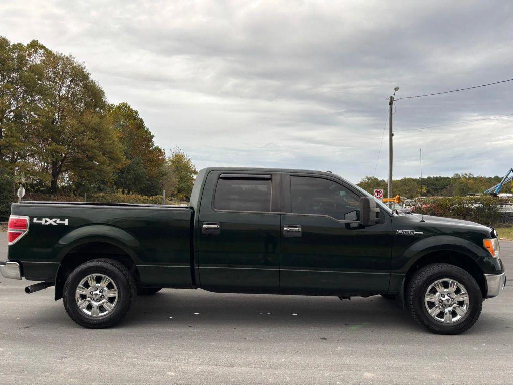 used 2012 Ford F-150 car, priced at $12,999
