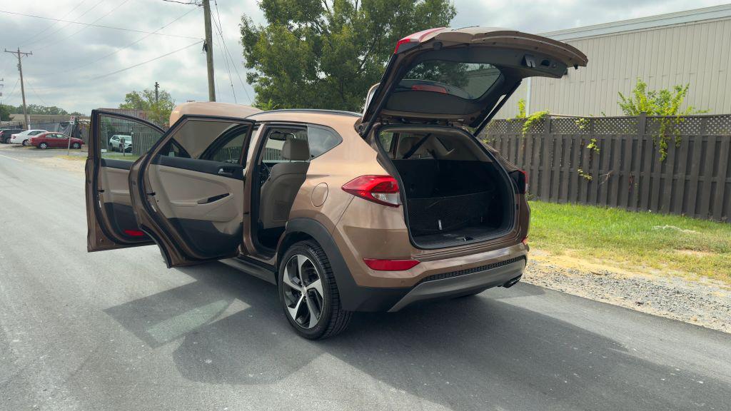 used 2016 Hyundai Tucson car, priced at $8,999