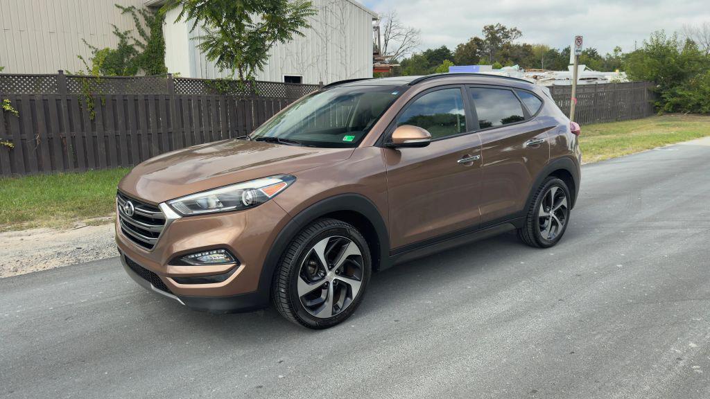 used 2016 Hyundai Tucson car, priced at $8,999