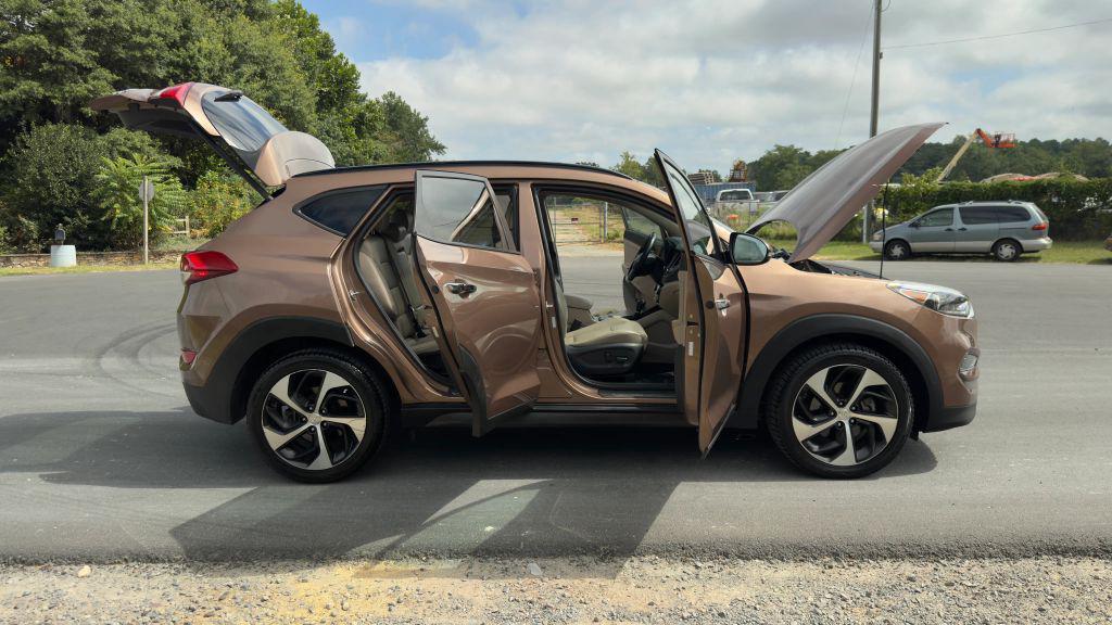 used 2016 Hyundai Tucson car, priced at $8,999