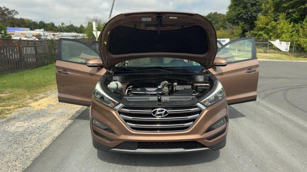 used 2016 Hyundai Tucson car, priced at $8,999