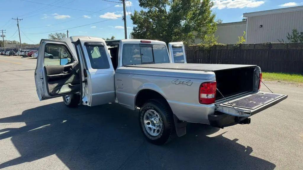 used 2011 Ford Ranger car, priced at $12,999