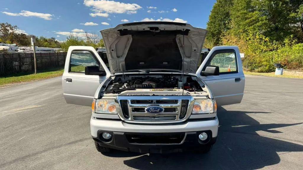 used 2011 Ford Ranger car, priced at $12,999
