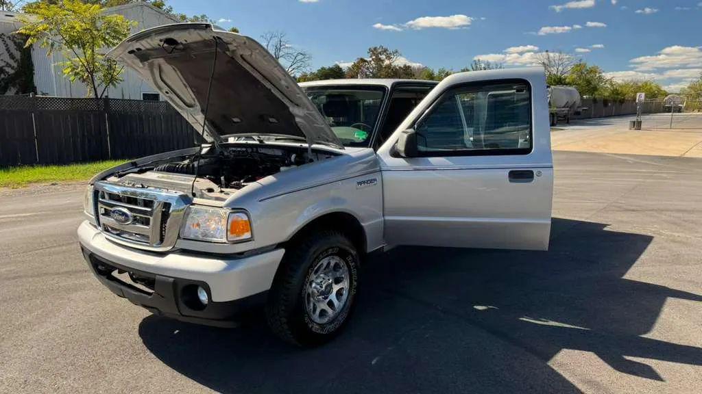 used 2011 Ford Ranger car, priced at $12,999
