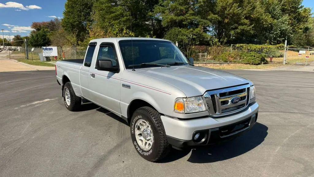 used 2011 Ford Ranger car, priced at $12,999